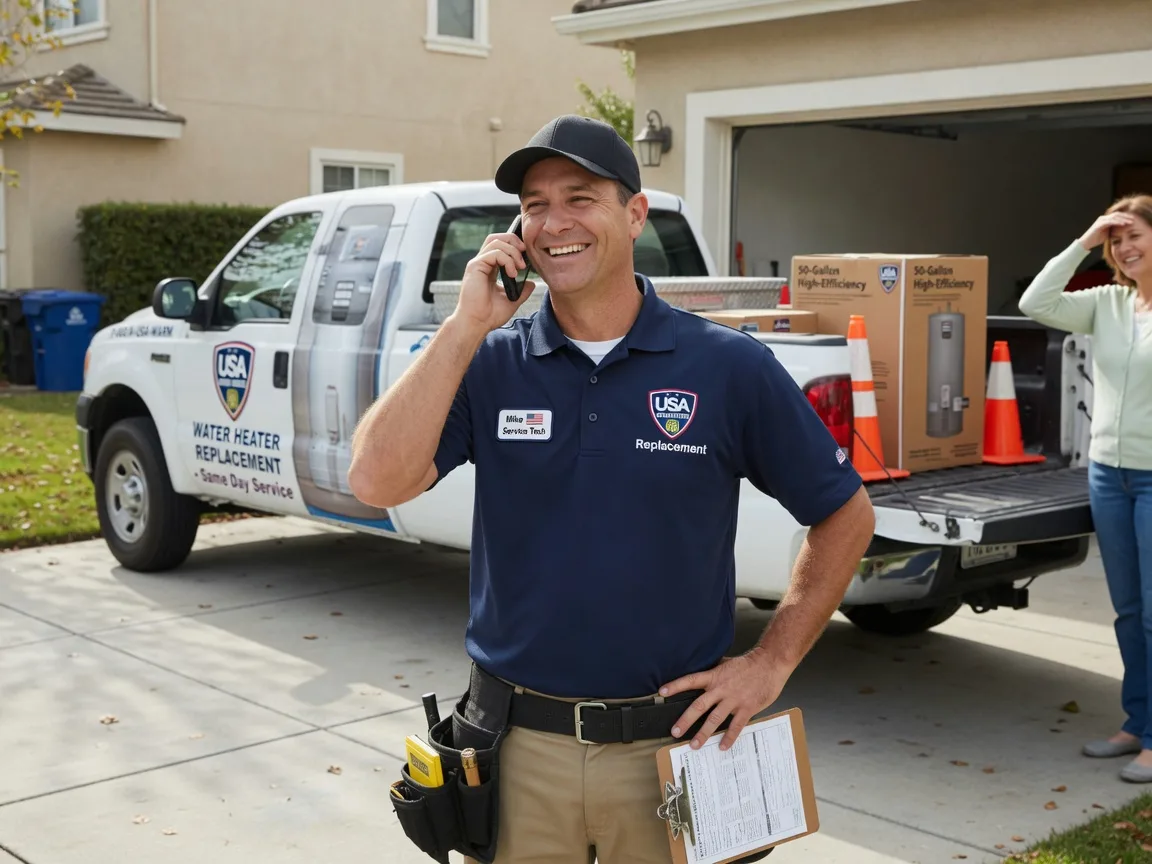 Water Heater Replacement Robbins, TN FAQs